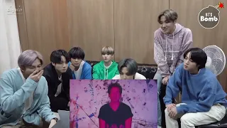BTS reaction to ++Charlie Puth  Left And Right feat. Jung Kook of BTS++