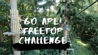Go Ape! Treetop Challenge