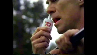 1989 Vicks Sinex Ultra Fine Mist "Morning Boys" TV Commercial
