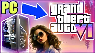 Какой ПК ПОТЯНЕТ GTA 6 в 2025, Какой же ПК собрать для игры GTA VI