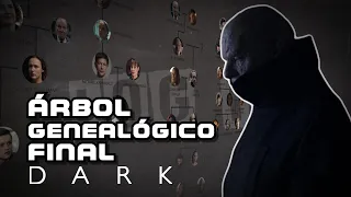 DARK | Árbol genealógico definitivo temporada FINAL