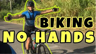 How To Ride Bike With No Hands