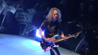 Seek & Destroy Metallica Grand Rapids 3/13/19