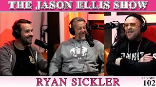 Ryan Sickler HoneyDew Podcast | EP 102 | The Jason Ellis Show