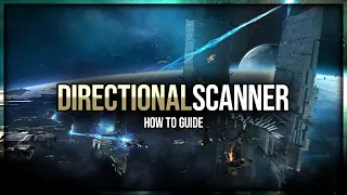 Eve Online - How To Use The Directional Scanner