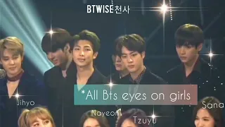 Bts and Twice Hyped up moments (Part 2)