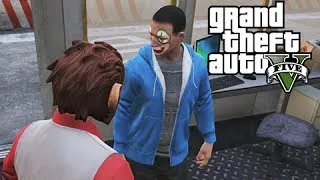 GTA 5 Online Delirious's New Job, "DLC" Helicopter and Many Air Strikes