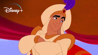 Aladdin - Príncipe Alí (Español Latino) HD 1080p