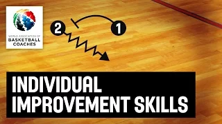 Individual Improvement Skills - Tara Van der Veer - Basketball Fundamentals