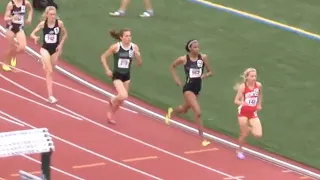 Katelyn Tuohy Vs. Sammy Watson: 1500m Battle