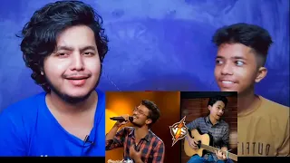 Pakistani reacts to Kesariya Song Cover By Rito riba and rishi singh | indian idol || Rito Riba