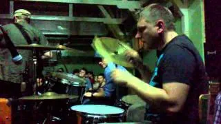 Jafia Namuel - Pozytywne Myślenie - Mirek Chojnacki on drums