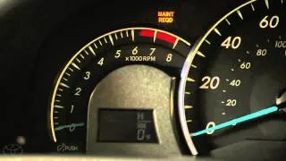 13 Camry HowTo Dashboard Warning Lights  20145 Toyota Camry  YouTube   HD 720p File2HD com