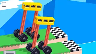 Fancade  drive mad monster monstertrucks gameplay video game 90