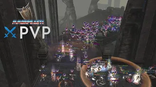 Lineage 2 classic | Giran server - BlackLotus vs 9 Clans ALLY - EPIC MASS PVP