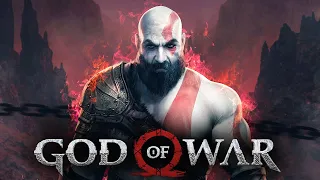 GOD OF WAR - ПЕРВЫЙ ВЗГЛЯД - ПРОХОЖДЕНИЕ НА РУССКОМ (2022) - СТРИМ #1