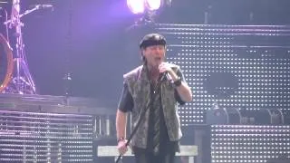 Scorpions - Hit Between The Eye - Munich, Olympiahalle - 17 December 2012