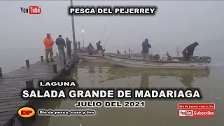 LAGUNA SALADA DE MADARIAGA  1   1011   DIA DE PESCA