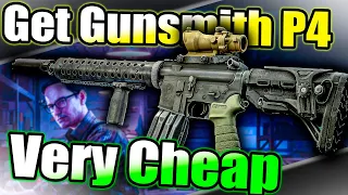 Cheapest Way For Gunsmith Part 4 12.11 Tarkov Quest Guide (Escape For Tarkov 2021 Mechanic)