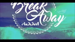 BREAK AWAY RIDDIM mix Chimney Records - by Dj Sledge
