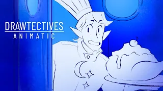 ARE WE TALKING ABOUT BUZZ? | Drawtectives Animatic