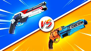 Cantata vs Palindrome: Which Hand Cannon is Better?