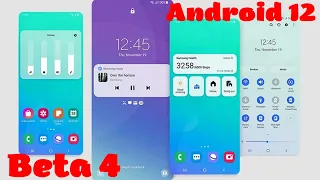 Андроид 12 one ui 4.0 beta 4, как работает и что исправили