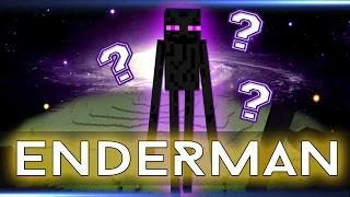 A Verdadeira História do Enderman! O Melhor Vídeo!