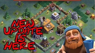 Clash of clans- welcome to the builder base ( new update) in hindi