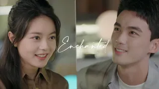 Yin Guo & Lin Yi Yang - Enchanted | Amidst a Snowstorm of Love | 在暴雪时分