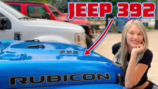 Did We Buy a JEEP WRANGLER RUBICON 392?!