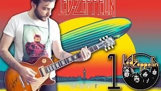 Top 10 Riffs: Led Zeppelin