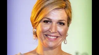 Met koningin Máxima op het paleis!