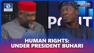 APC, ANN Debate Human Rights Under President Buhari