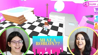 MOLLI TANÍT VIDEÓJÁTÉKOZNI! ESÉLYTELEN... MI AZ A ROBLOX??