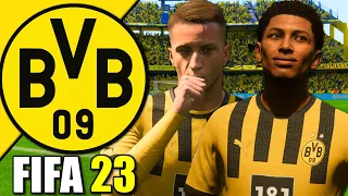 FIFA 23 Dortmund Karriere Mode!... | Dansk FIFA 23