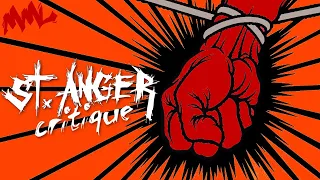 St. Anger Critical Analysis (Metallica)