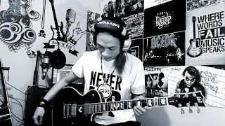 No more discrimination - Ning SoLo (Rock version)