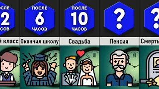 Что, Если Жизнь Длится 24 часа?