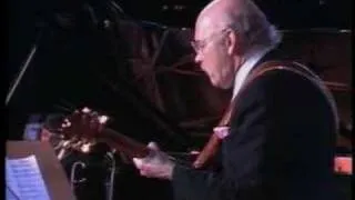 Jim Hall and Petrucciani live "Beautiful Love"