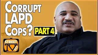 Was Reggie Wright Jr. working with disgraced LAPD officers Rafael Perez and David Mack? (pt. 4)