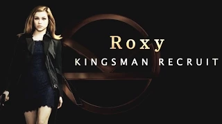 Kingsman: The Secret Service | Roxy Character Featurette | 2014