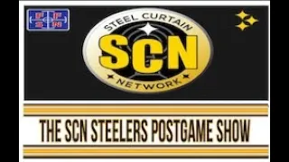 The SCN Steelers Post-Game Show: Early turnovers torture the Steelers in 31-17 loss to Buffalo