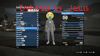 Tryhards  conose a Jesus 🙏😒👹👹