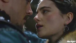 The Last Kingdom - Uhtred & Aethelflaed - In The Air Tonight