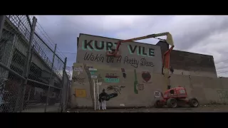 Kurt Vile - 'Wakin On A Pretty Day' track set to moving images