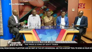 FOURTH ESTATE: What are the Pros and Cons of Uganda's Tax regime?