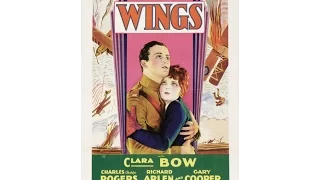 Крылья Wings, 1927
