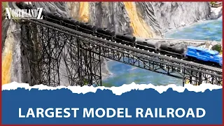 The Largest Model Railroad Museum in Flemington | Northlandz