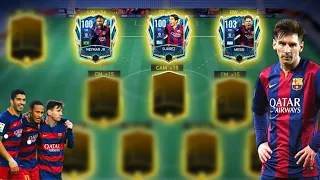 I Reunited MSN (Messi,Neymar & Suarez) And This is What Happened!!
